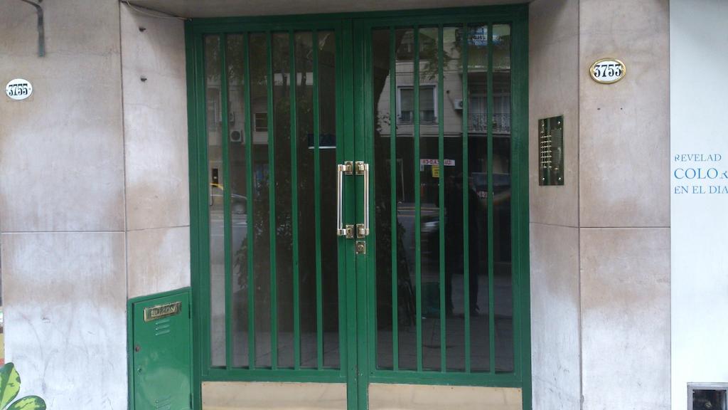 Apartamento En Palermo, Argentina Buenos Aires Rom bilde