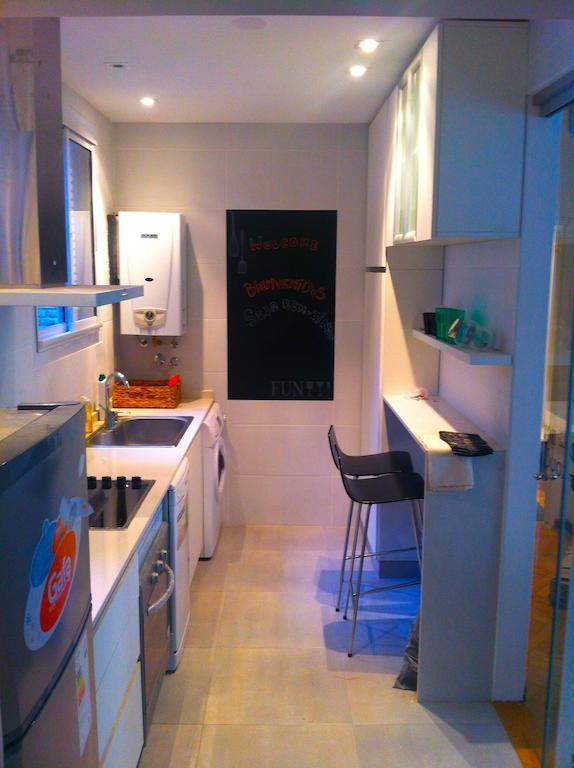 Apartamento En Palermo, Argentina Buenos Aires Rom bilde