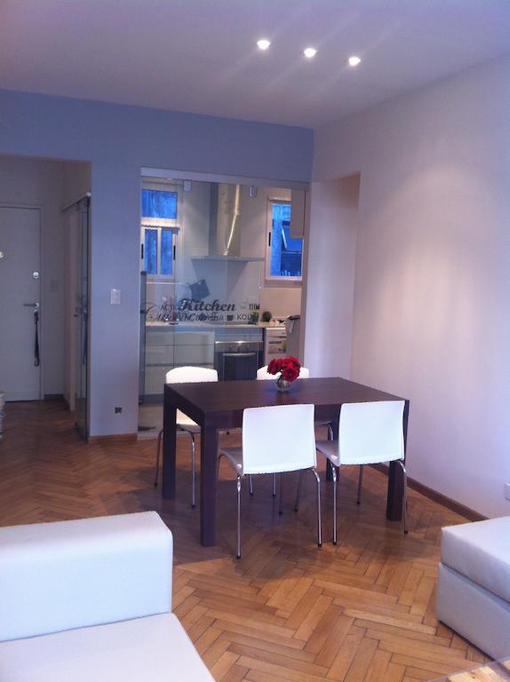 Apartamento En Palermo, Argentina Buenos Aires Rom bilde