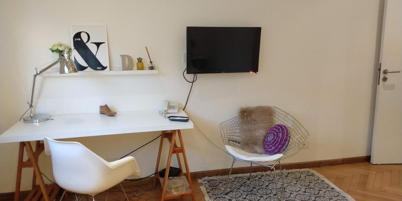Apartamento En Palermo, Argentina Buenos Aires Eksteriør bilde