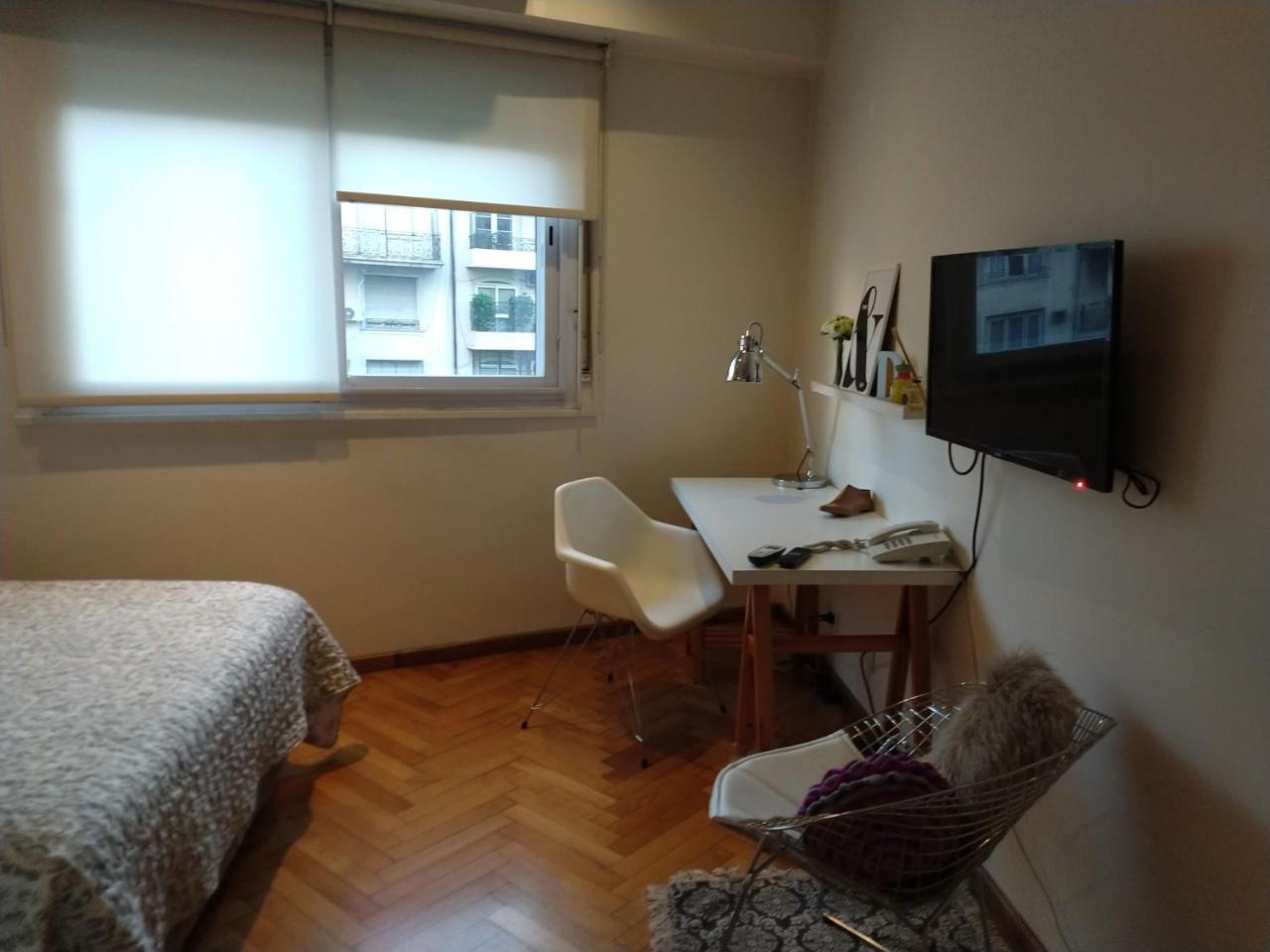 Apartamento En Palermo, Argentina Buenos Aires Eksteriør bilde