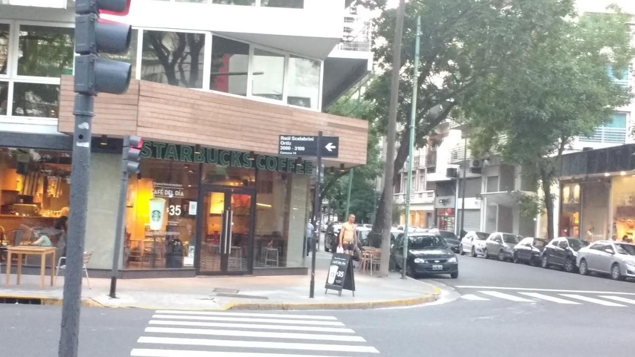 Apartamento En Palermo, Argentina Buenos Aires Eksteriør bilde