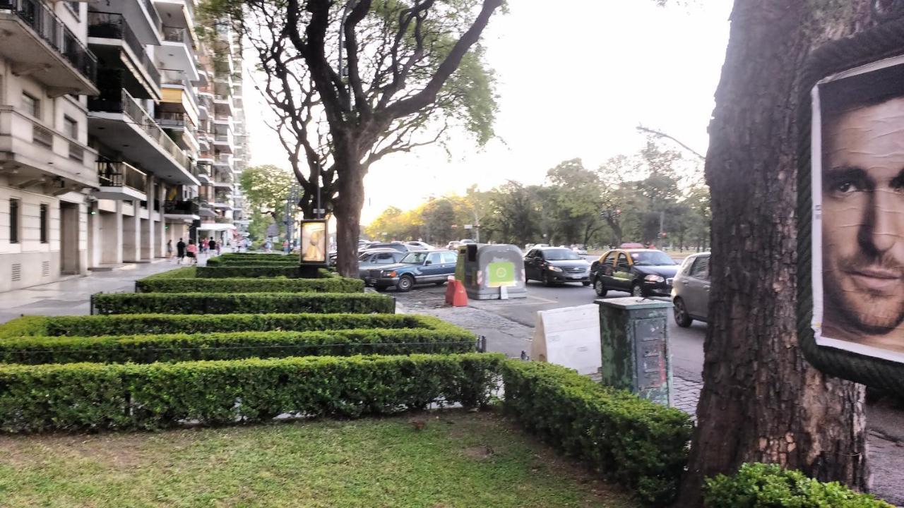 Apartamento En Palermo, Argentina Buenos Aires Eksteriør bilde