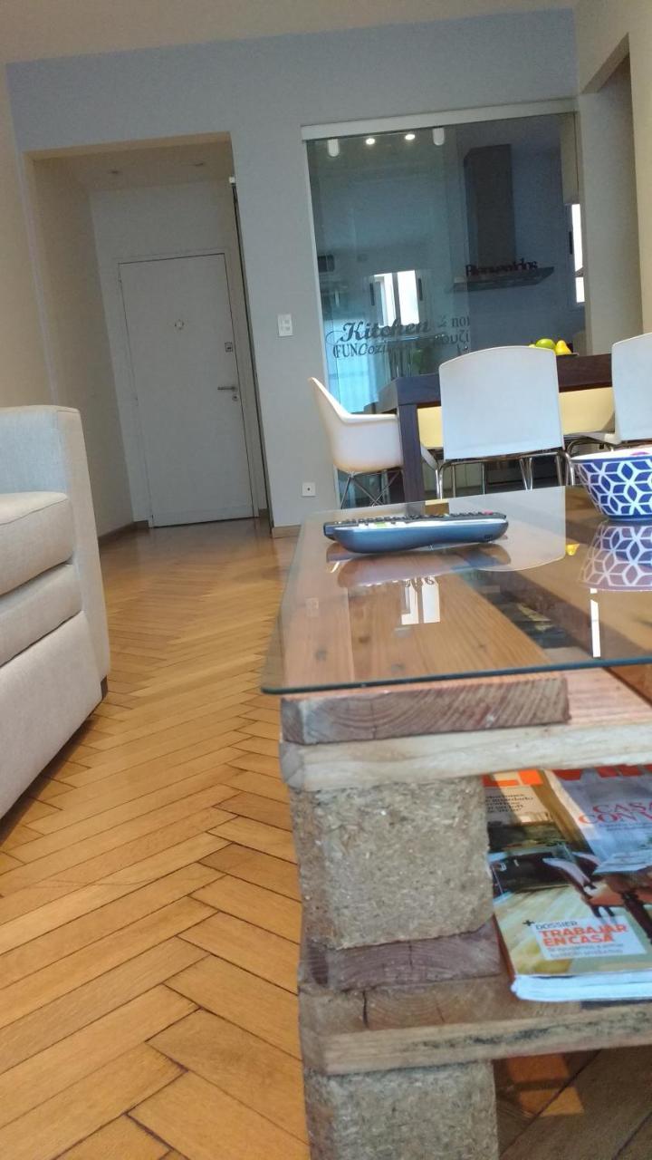 Apartamento En Palermo, Argentina Buenos Aires Eksteriør bilde