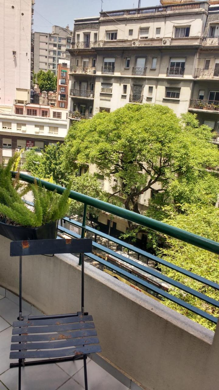 Apartamento En Palermo, Argentina Buenos Aires Eksteriør bilde